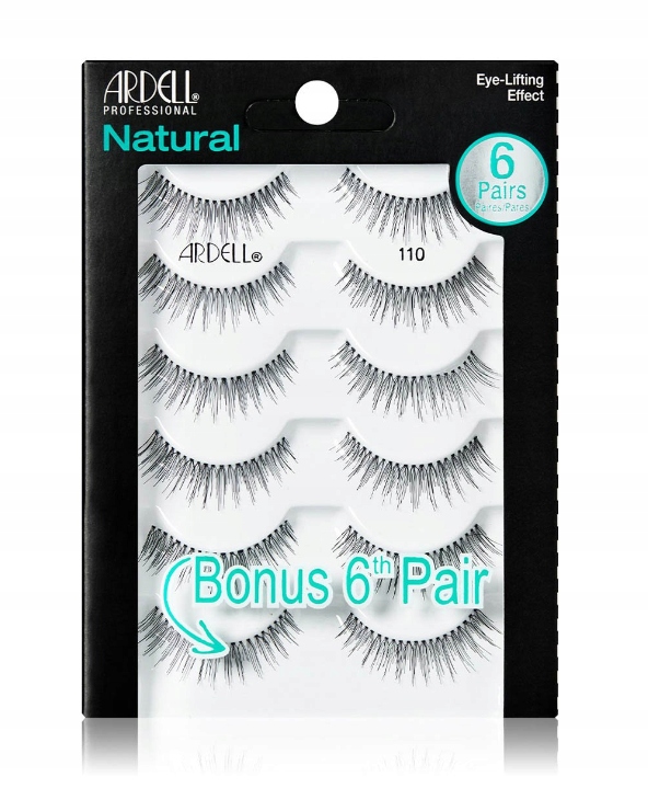 Ardell Eye-Lifting Effect Rzęsy naturalne 6 par