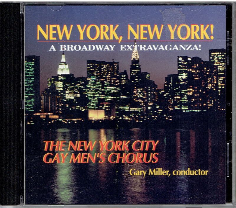 New York New York - A Broaway...   PRO-ARTE USA