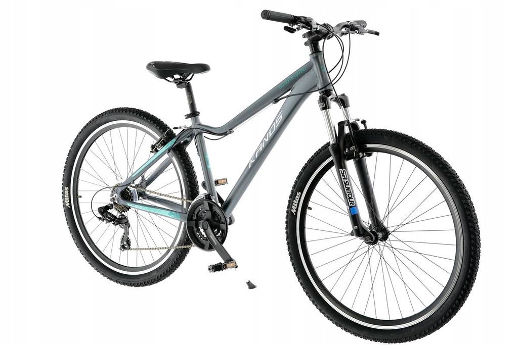 Rower MTB 27,5 Kands Saphire grafitturkus VB R16 11830792423