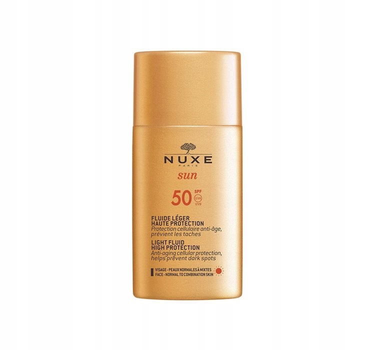 NUXE Sun Light Fluid SPF50