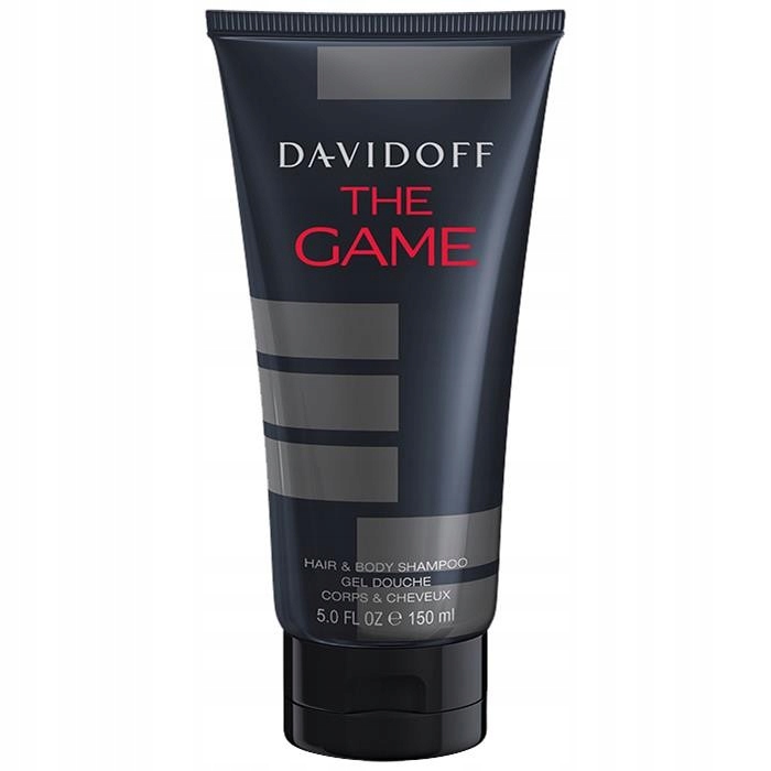 Davidoff The Game żel pod prysznic 150ml
