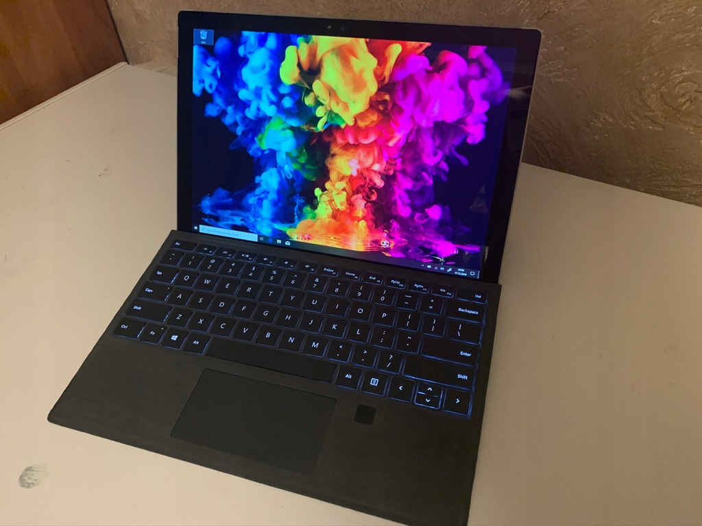 Купить Microsoft Surface Pro 5 1796 i7/16 ГБ/512 ГБ+ ручка: отзывы ...