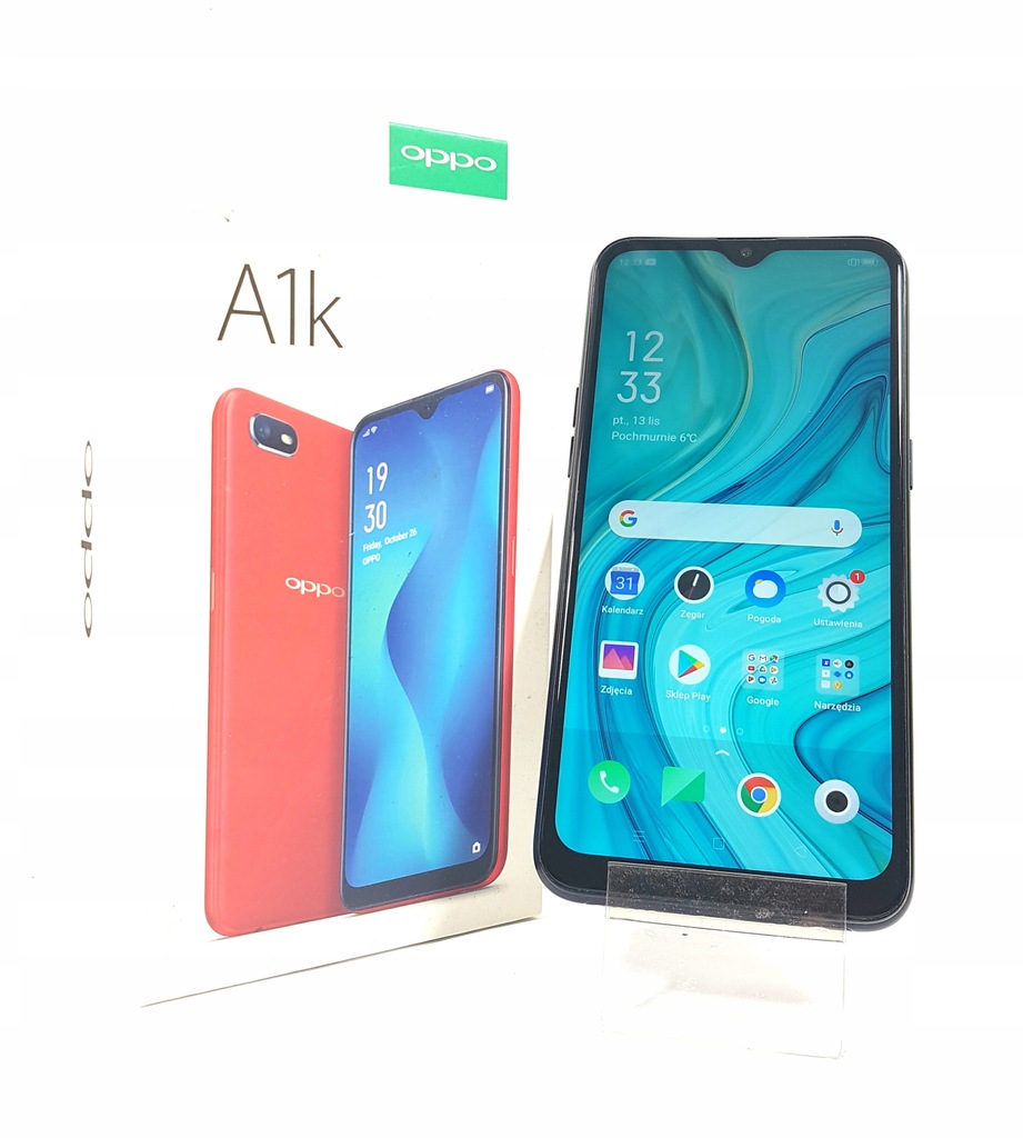 Oppo A1K 32/2GB Komplet