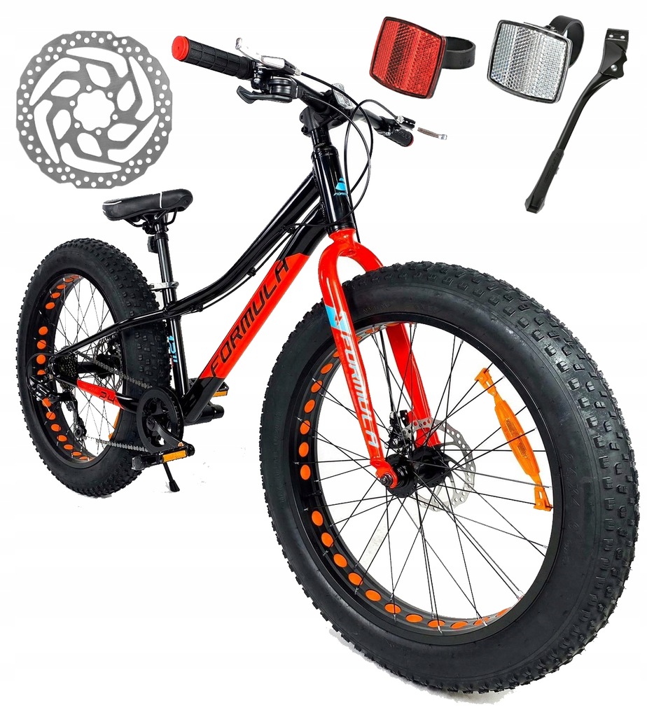 fat bike 24 inch