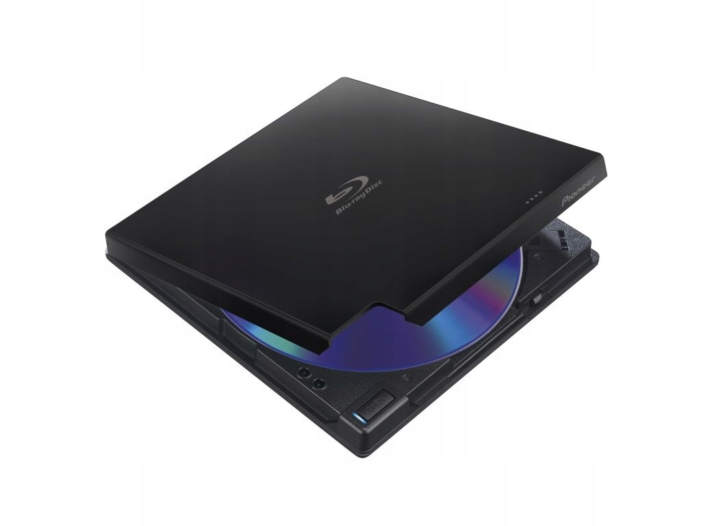 Pioneer BDRXD07TB Zewnętrzna nagrywarka Bluray 11695041577