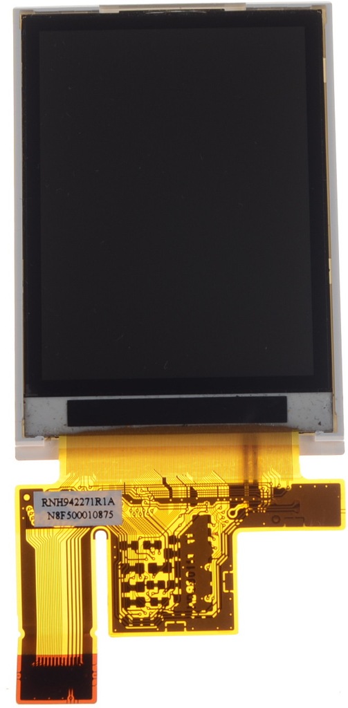 Wyświetlacz Lcd Sony Ericsson K800 ekran