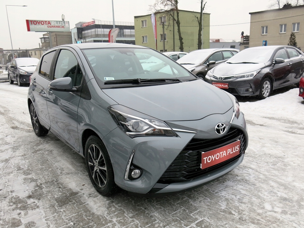 Toyota Yaris 1.5 Premium + City + Style 7802069872