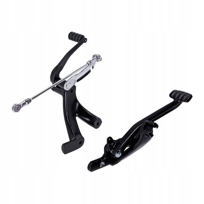 Zestaw sterowania M8 Softail do 18-24, Czarne Nr: 938227