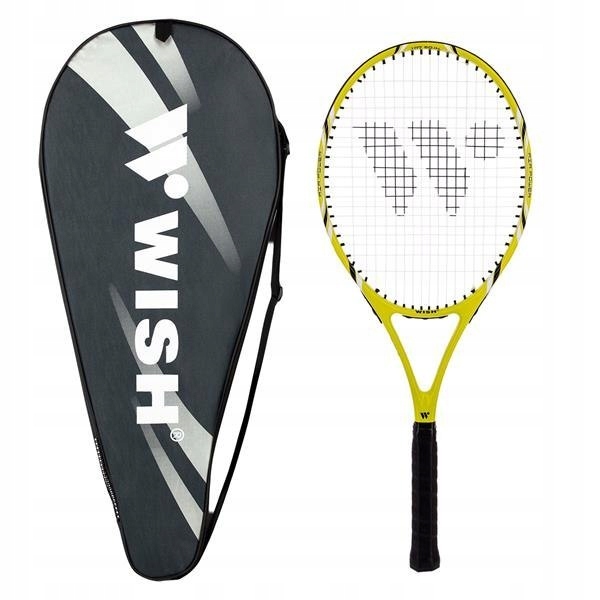 Rakieta tenis ziemny zielona 68,58cm 322g ABI