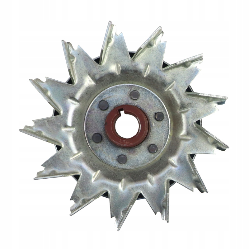 Koło pasowe alternatora C-360 z wentylatorem 5095513/1 polskie