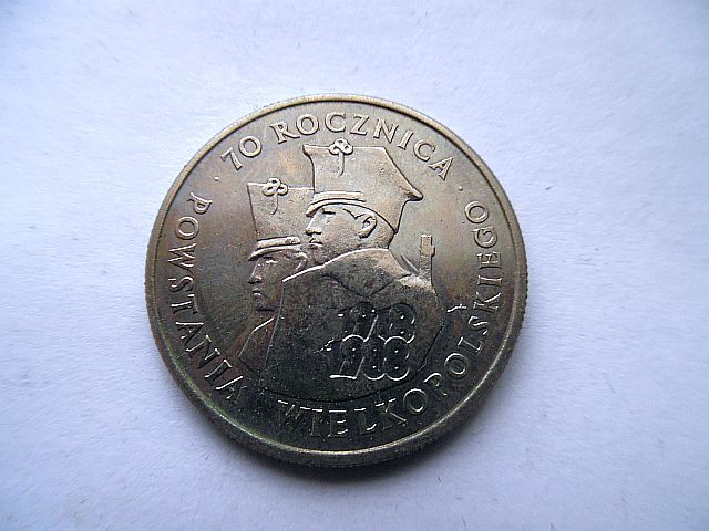 100 złotych 1988 r