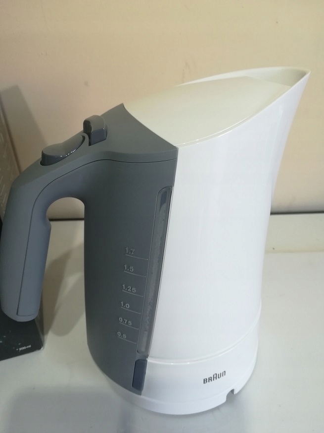 Czajnik elektryczny BRAUN WK 300 - 7779766425 - oficjalne archiwum Allegro