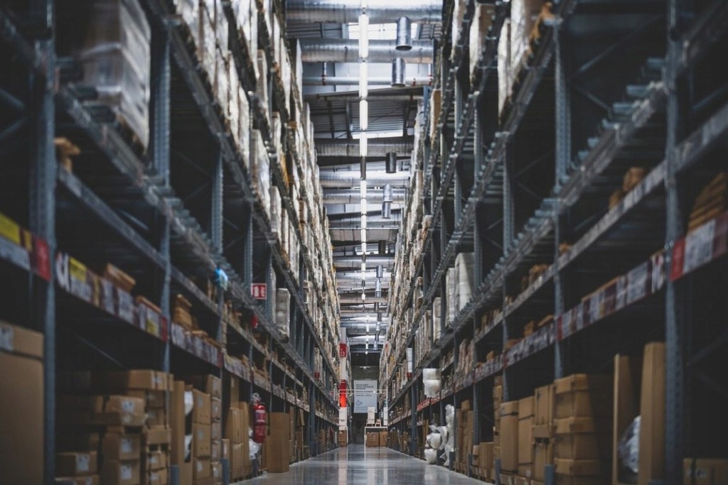 Magazyny i hale, Grodzisk Mazowiecki, 6200 m²
