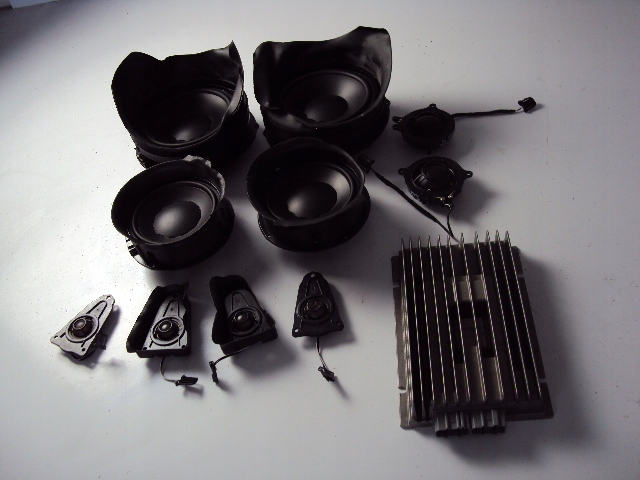 Vw t5 dynaudio 2025