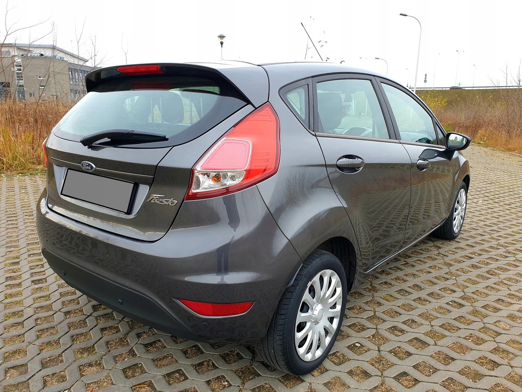 Купить FORD FIESTA 1.5 TDCI PDC АВТОСАЛОН ПОЛЬША - ИДЕАЛ!: отзывы, фото, характеристики в интерне-магазине Aredi.ru