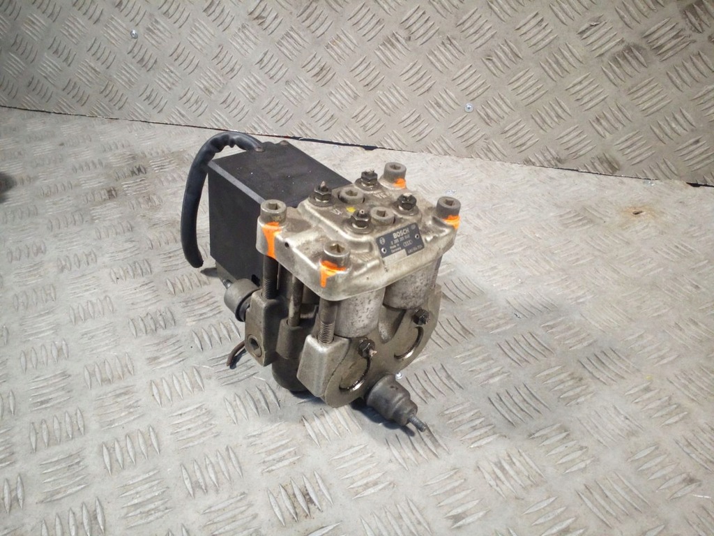AUDI 80 B4 POMPA STEROWNIK ABS BOSCH 0265201049 7702617099