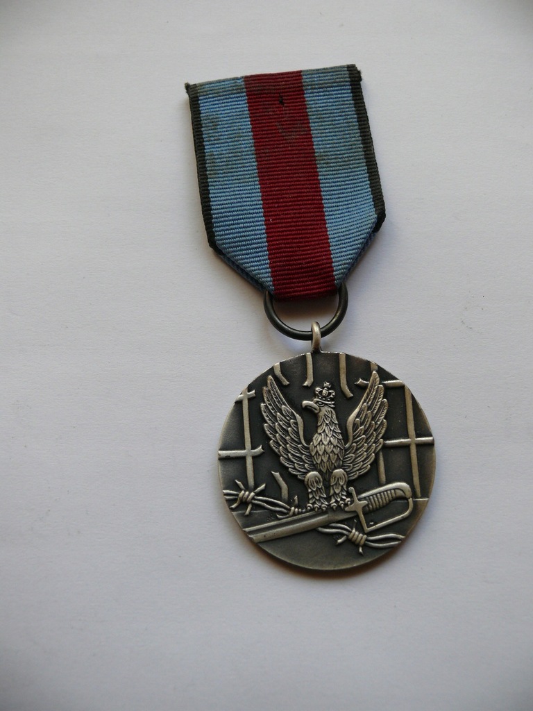 Pro Memoria Medal Kombatantów