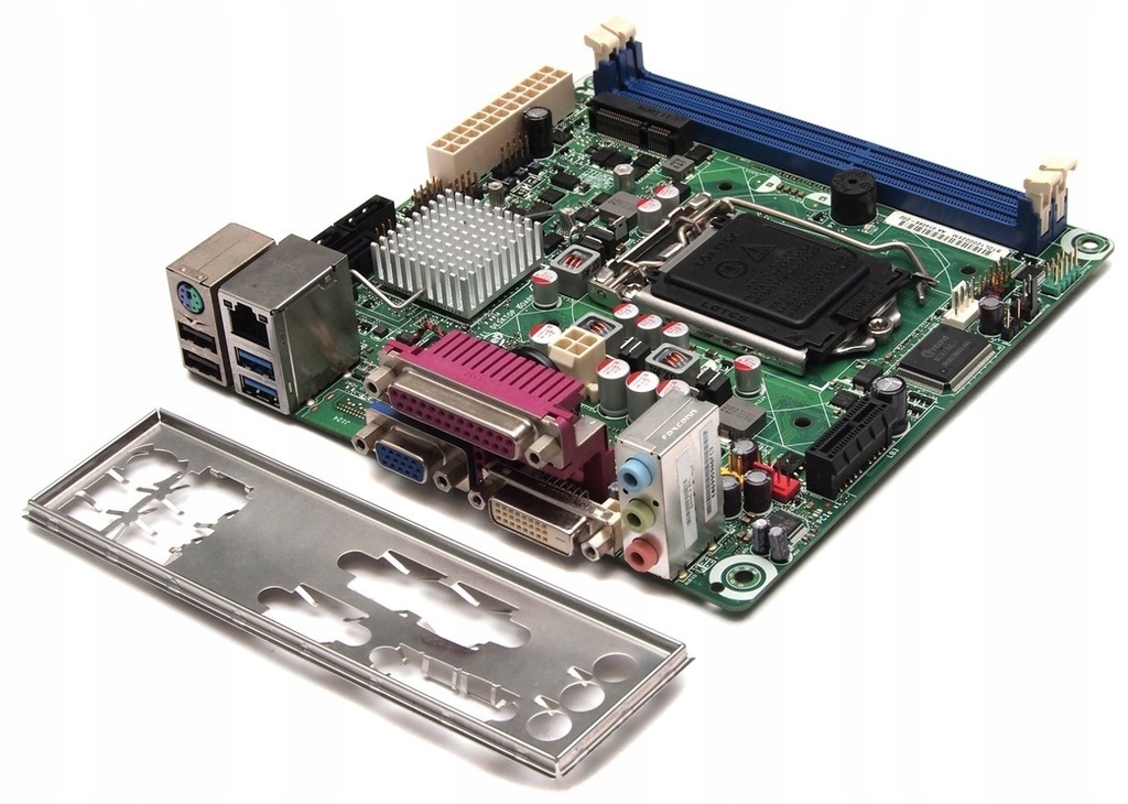 MINI ITX INTEL DH61DLB3 LGA1155 16GB SANDY BRIDGE