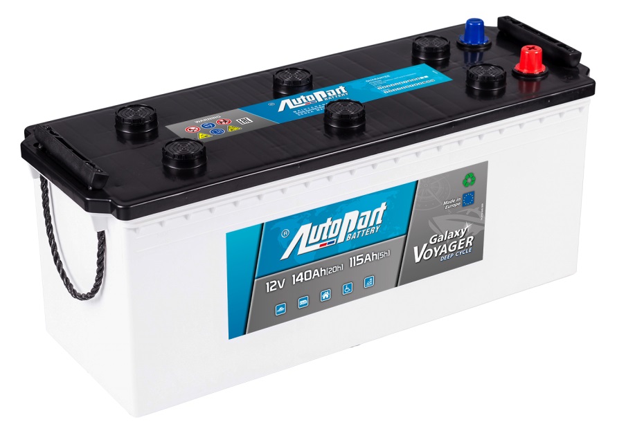 autopart voyager deep cycle