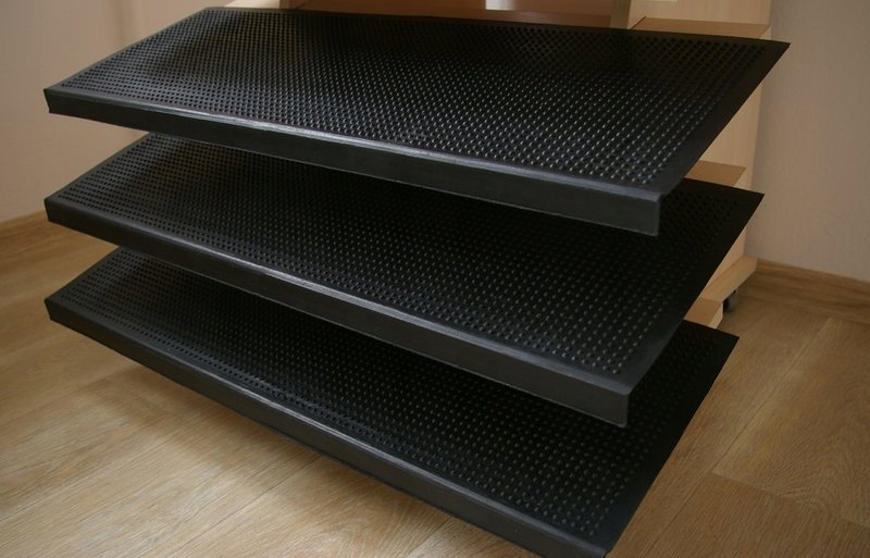 GUMOWE NAKŁADKI NA SCHODY ZEWNĘTRZNE guma STOPKI - 8310139024