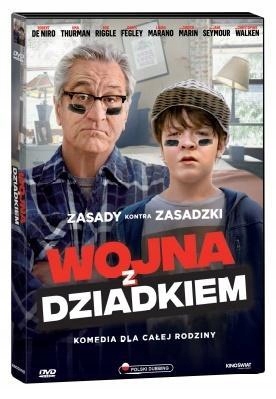 WOJNA Z DZIADKIEM DVD, TIM HILL