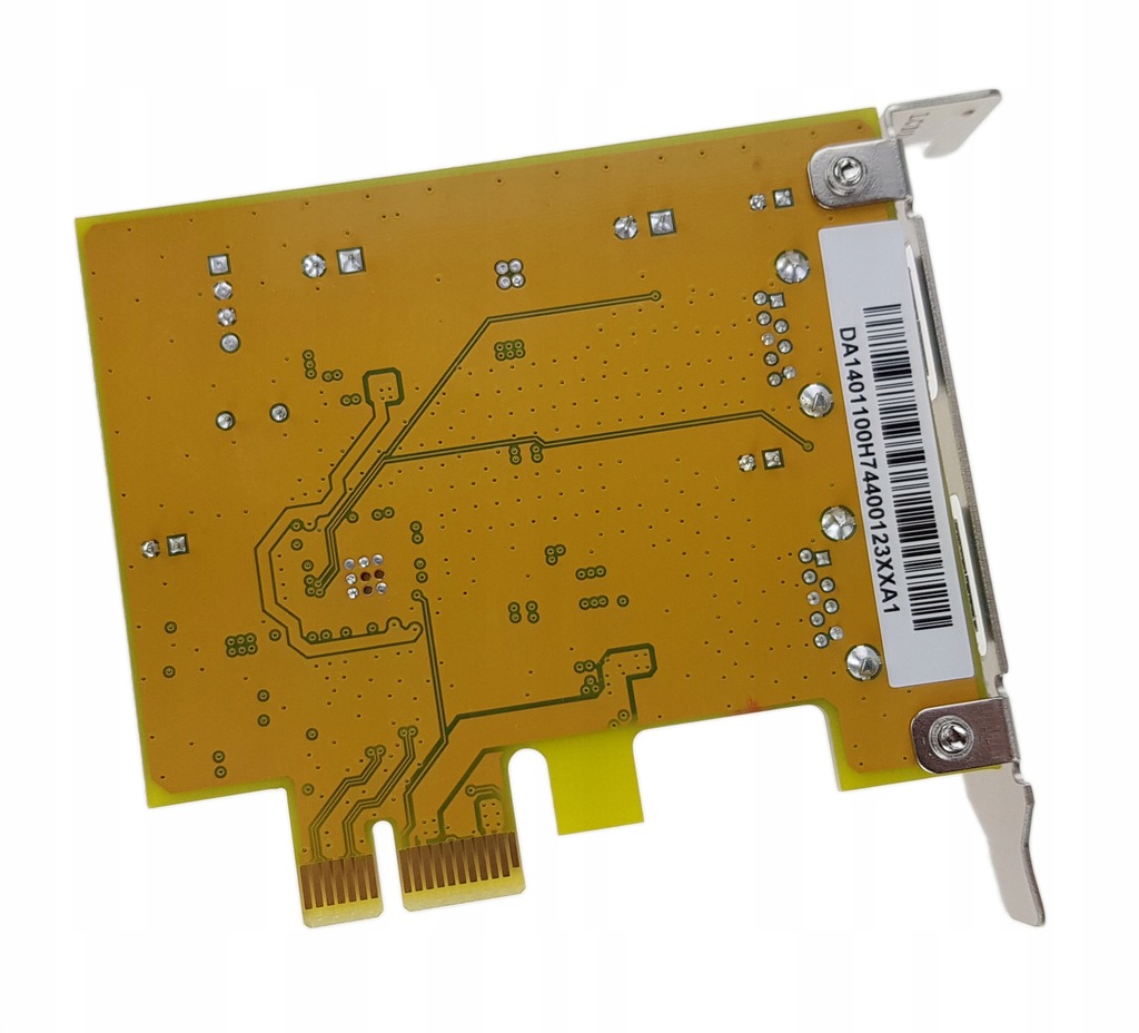 Купить НОВЫЙ КОНТРОЛЛЕР SUNIX USB2302LV PCI-Ex1 USB 3.0: отзывы, фото, характеристики в интерне-магазине Aredi.ru