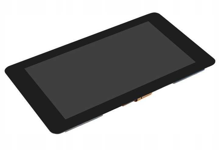 7inch DSI LCD (C) - wyświetlacz LCD IPS 7"