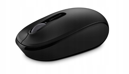 Microsoft Mobile Mouse 1850 Czarna