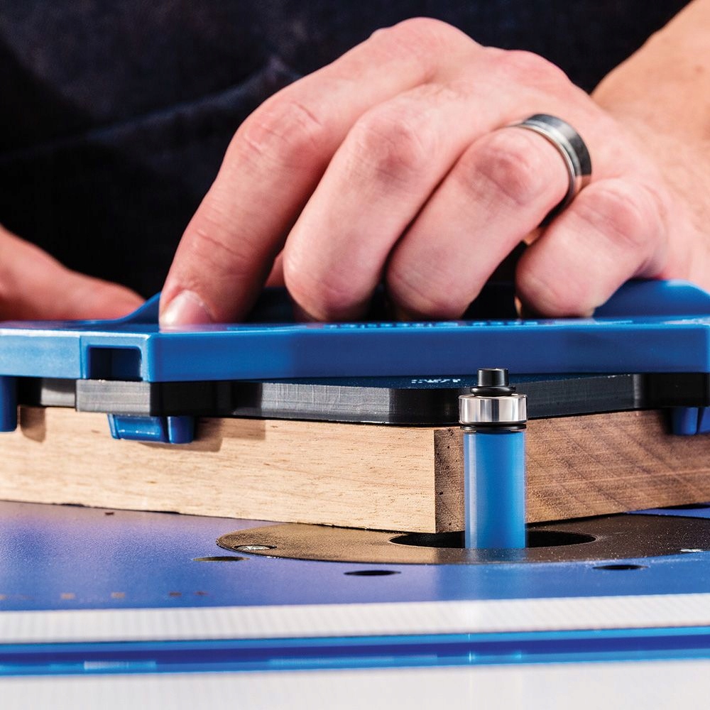 ROCKLER ZESTAW SZABLONÓW DO FREZOWANIA ŁUKÓW 12255750112 oficjalne