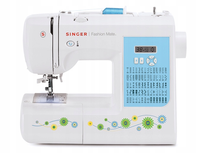 MASZYNA DO SZYCIA SINGER Fashion Mate 7256