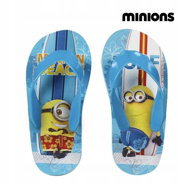 Klapki Minions