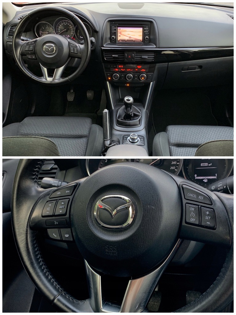 Купить Mazda CX-5 ПОСЛЕ ОБСЛУЖИВАНИЯ Нави Зарегистрирована!: отзывы, фото, характеристики в интерне-магазине Aredi.ru