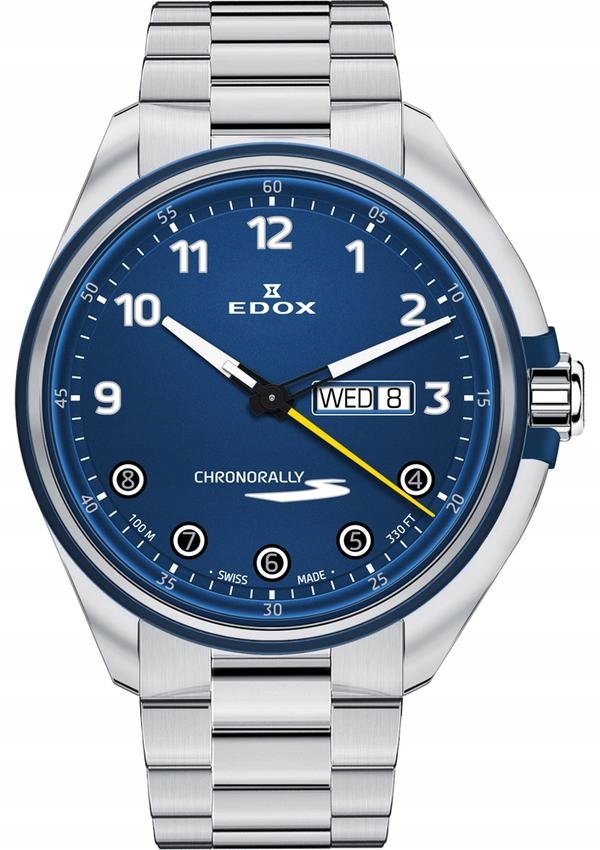 Edox Chronorally-S