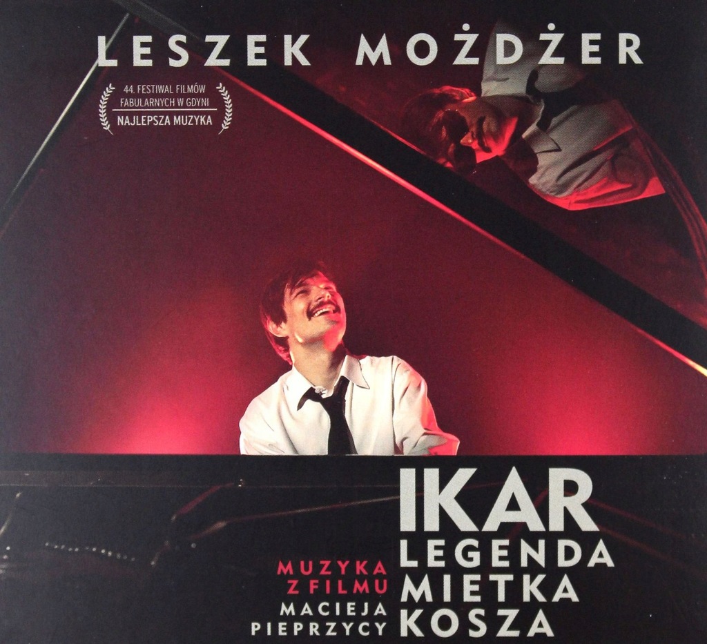 Купить IKAR THE LEGEND OF MIETEK KOSZ саундтрек CD Mozdzer: отзывы, фото, характеристики в интерне-магазине Aredi.ru