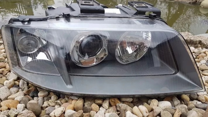 Как разобрать фару а6 с5 Reflektory Lampy Hella Audi A6 C5 Allroad Xenon - 8519676227 - oficjalne archiwu
