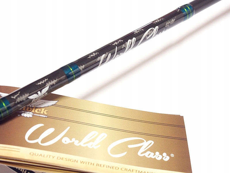 Wędka Fenwick World Class WC68M-XFS - 2,02m 7-18g