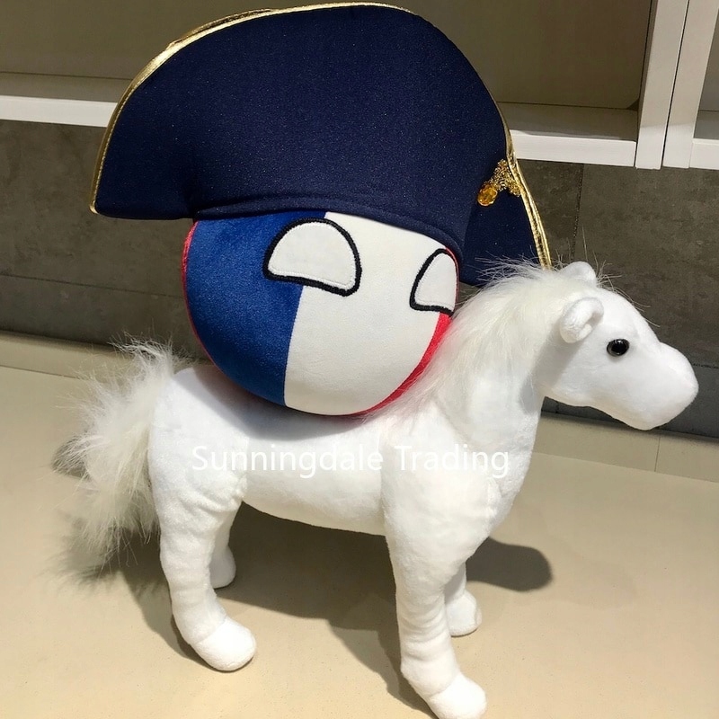 Polandball Plush Toy Countryballs Plush Doll 12211085090 oficjalne