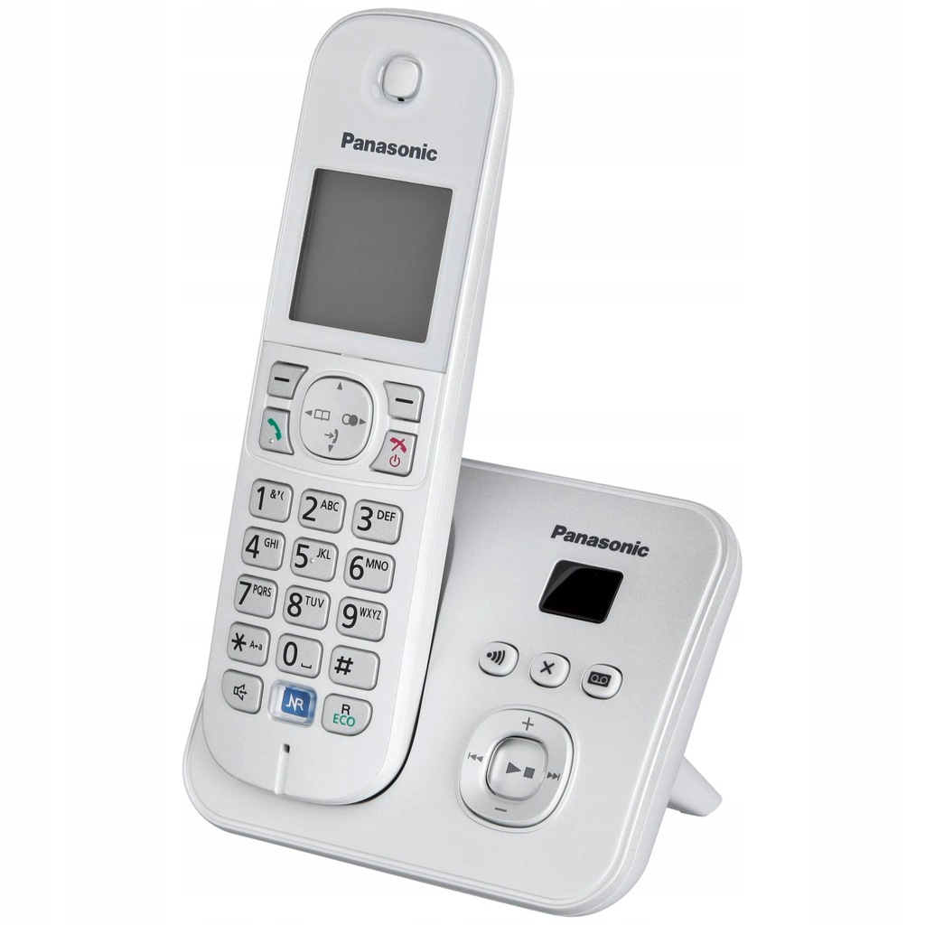 Telefon bezprzewodowy Panasonic KX-TG6821GS