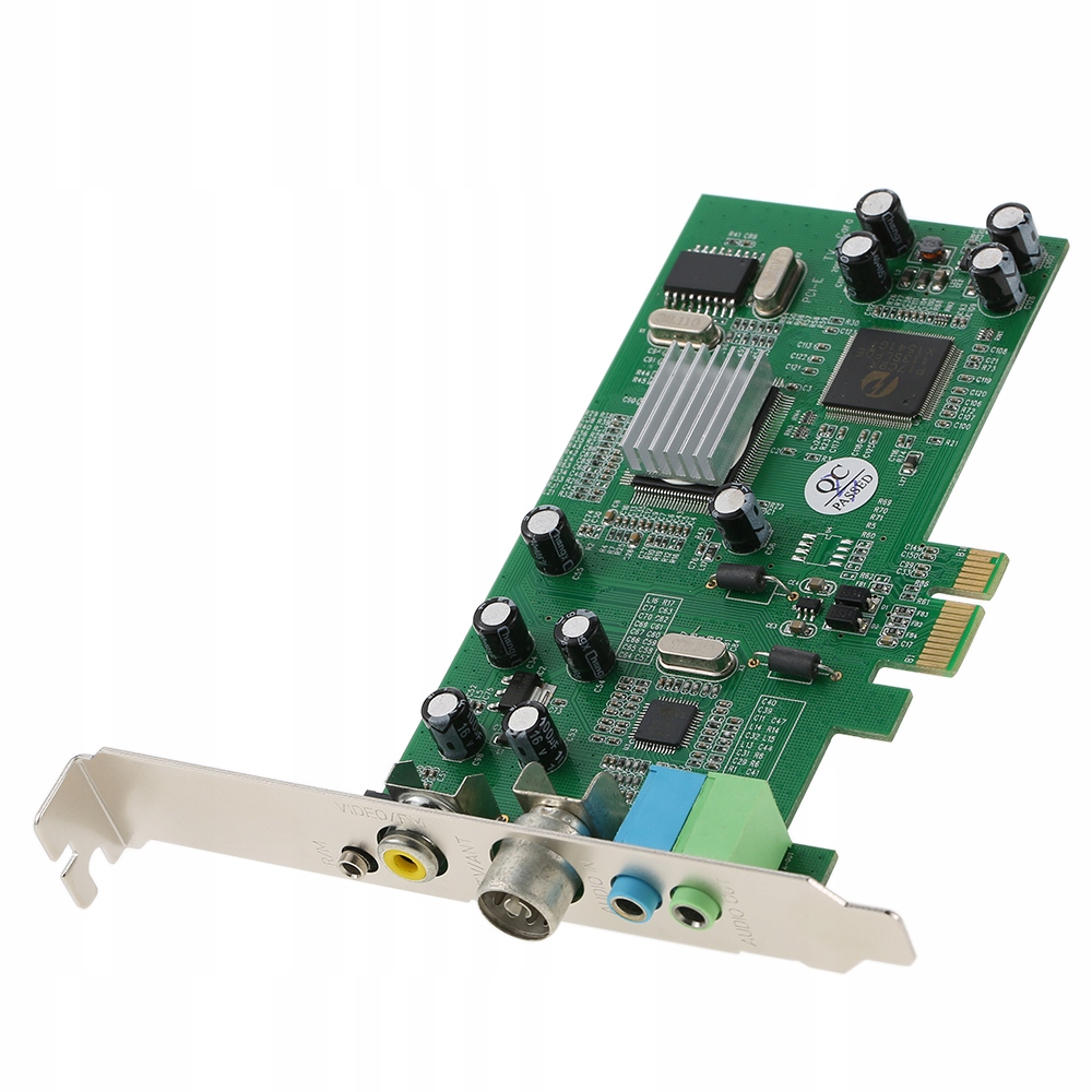 PCI-E Internal TV Tuner Card MPEG Video DVR Captur