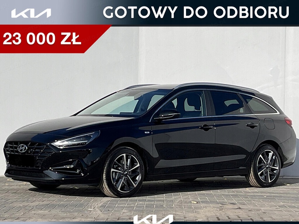 HYUNDAI i30 1.5 T-GDI 48V Executive DCT Combi 160KM 2023