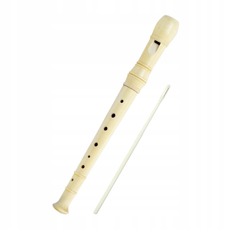 Flet szkolny drewniany prosty Grand