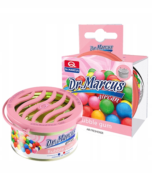 Zapach DR.MARCUS Aircan Bubble Gum Guma balonowa