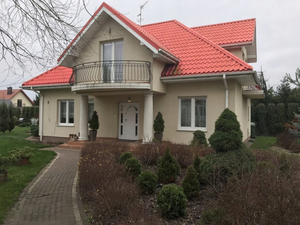 Dom, Łuków, Łukowski (pow.), 220 m²