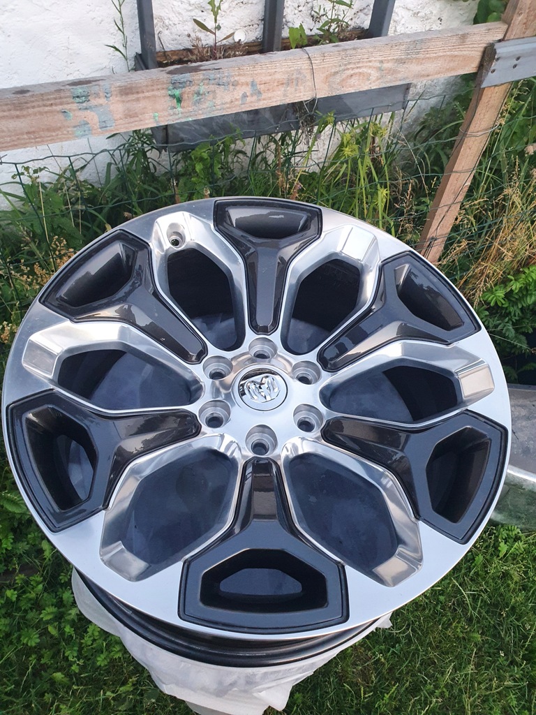 FELGI 22 cale Ram Limited 2020