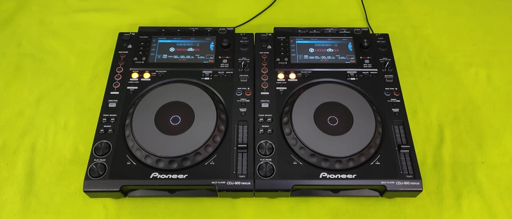 Pioneer CDJ 900 nexus DJM 350/400/800/850/900/2000 XDJ/DDJ/XZ/RX/RX2 ...