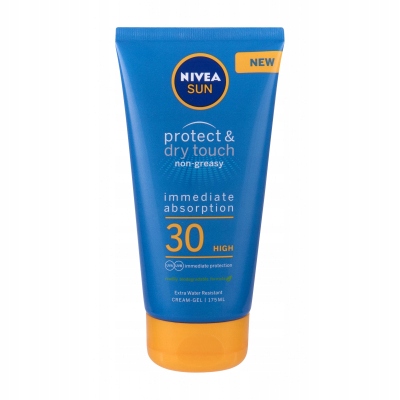 Nivea Sun Protect & Dry Touch Non-Greasy