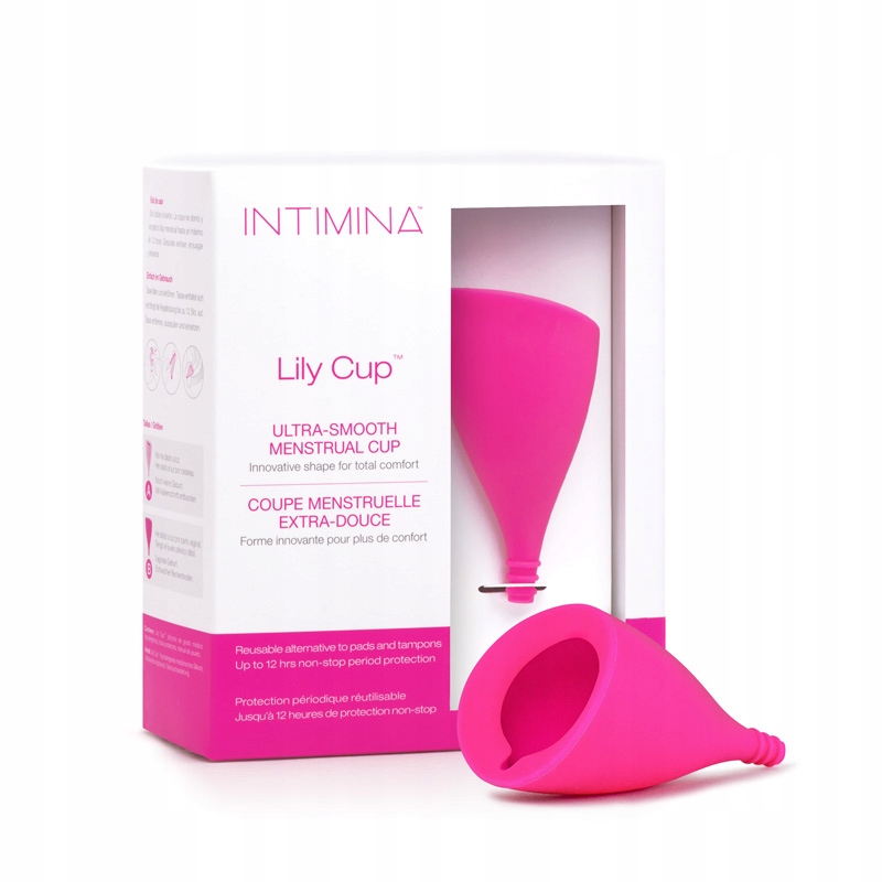 Intimina Lily Cup Kubeczek menstruacyjny DE