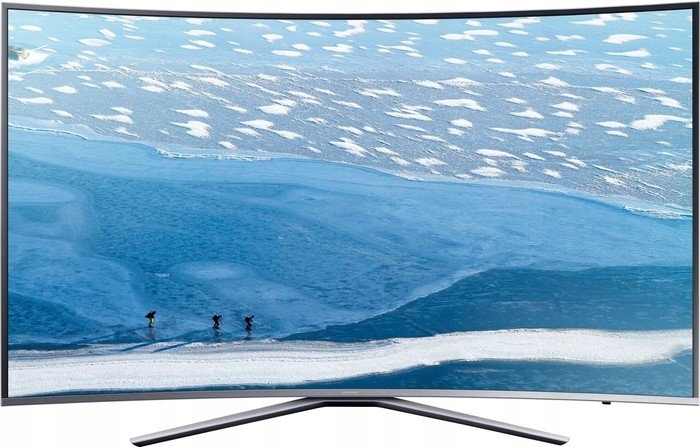 Smart TV 49'' Samsung UE49KU6500 4K HDR Curved