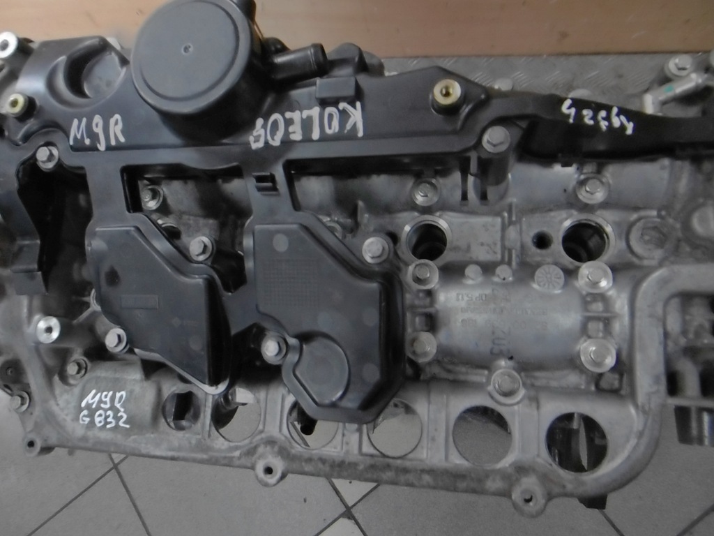 Silnik M9R832 Renault Koleos Qashqai 2.0 DCI 7198623149