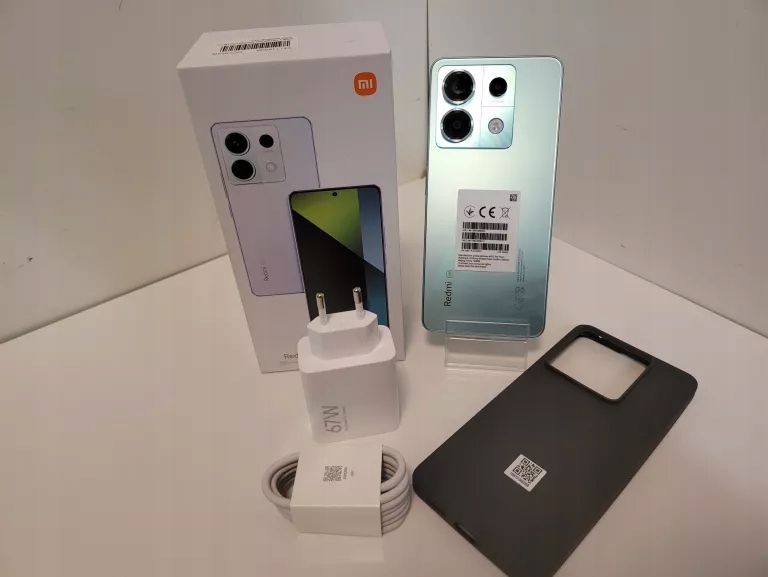 TELEFON XIAOMI NOTE 13 PRO 8/256GB KPL